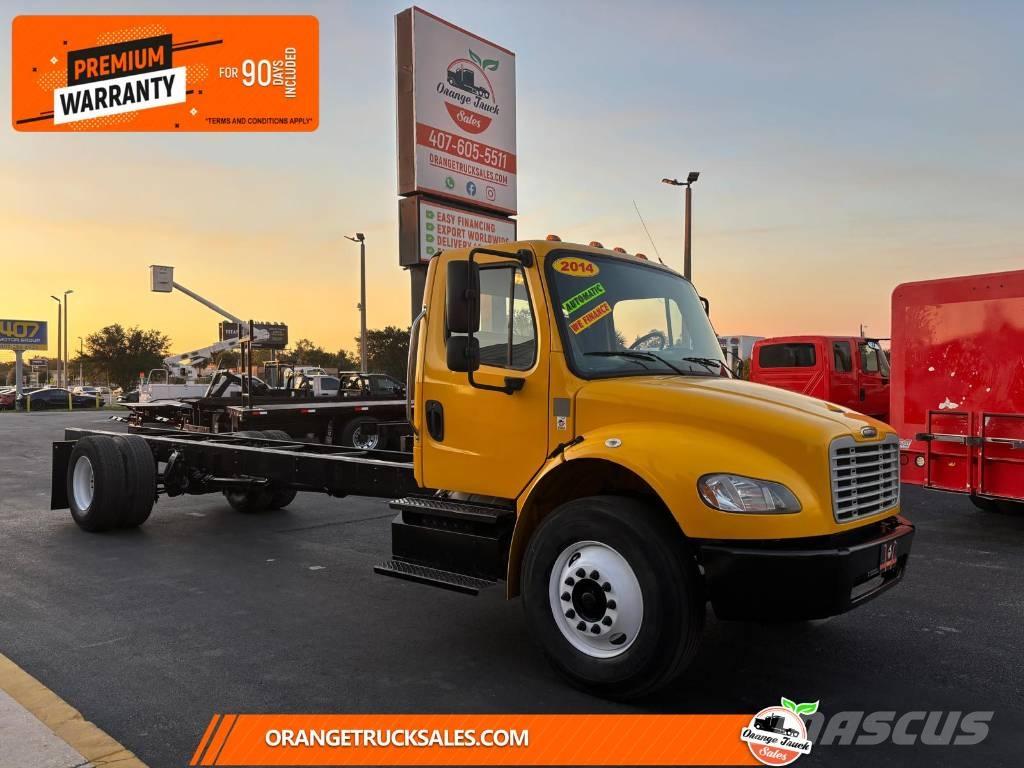 Freightliner M2 Camiones plataforma