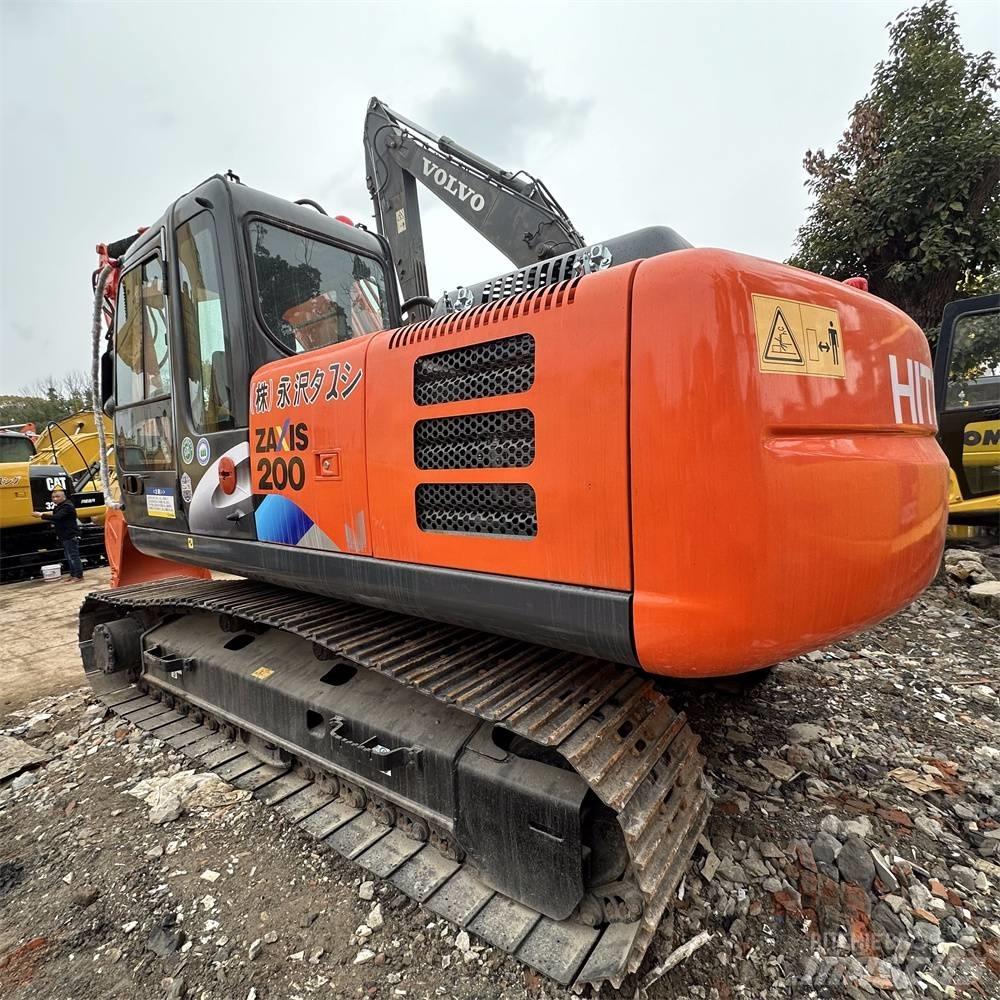 Hitachi ZX 200-3 G Excavadoras de cadenas