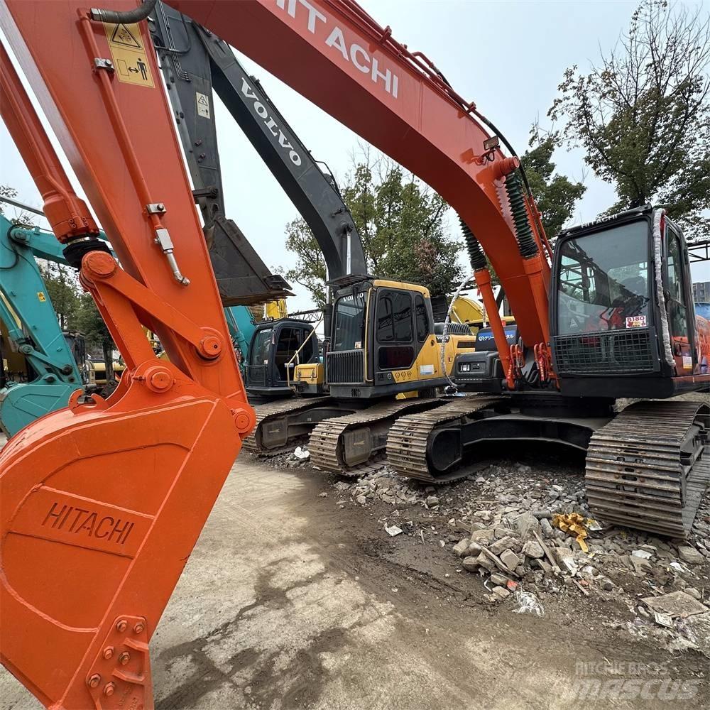 Hitachi ZX 200-3 G Excavadoras de cadenas