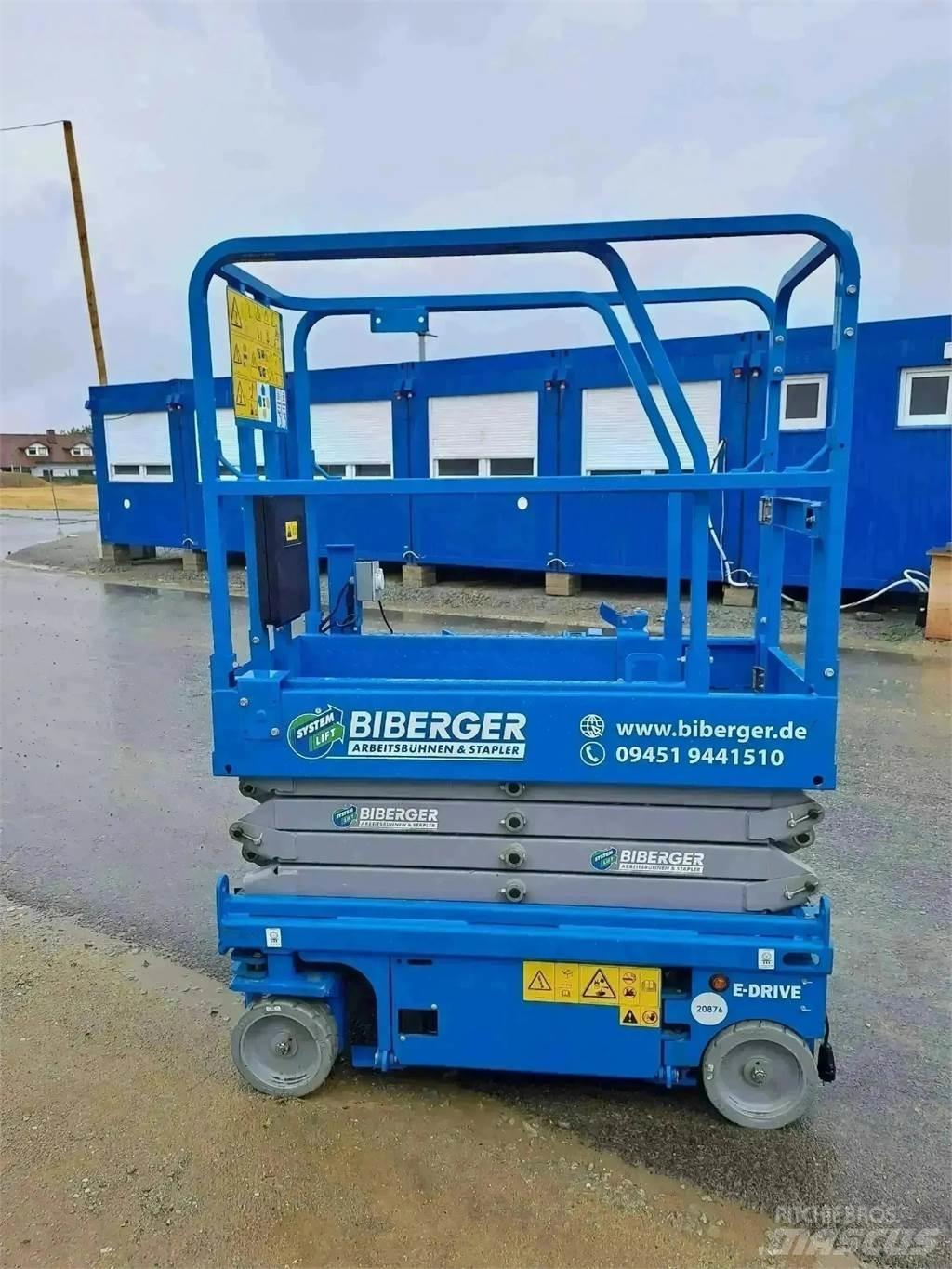 Genie GS 1932m Plataformas tijera
