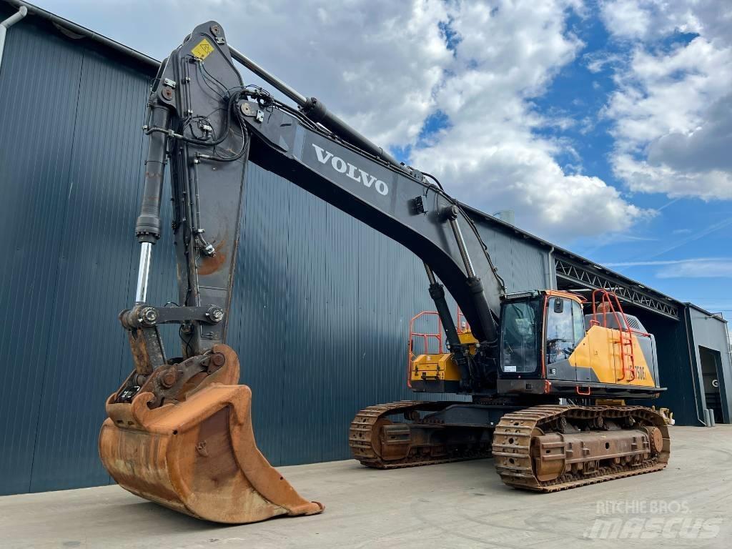 Volvo EC750E L Excavadoras de cadenas