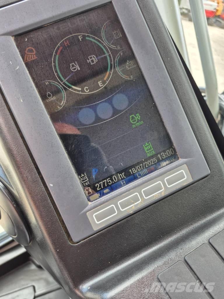 Takeuchi TB 2150 R Excavadoras de cadenas