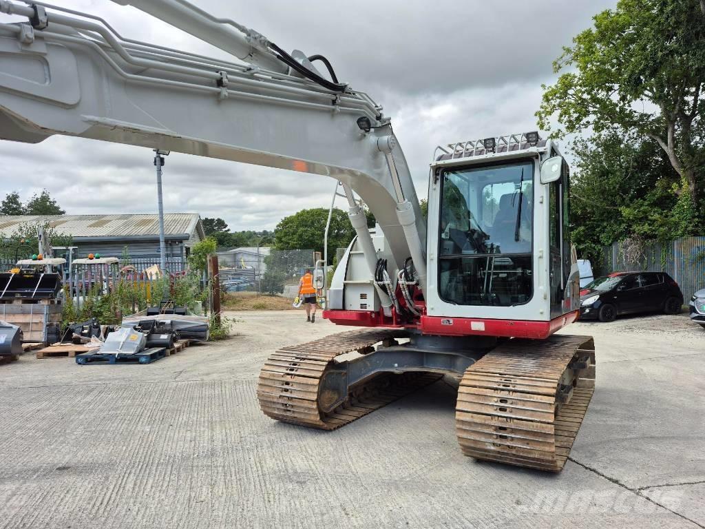 Takeuchi TB 2150 R Excavadoras de cadenas
