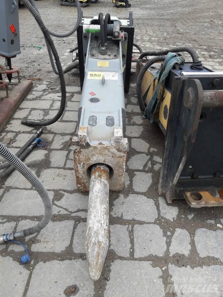 Epiroc EC 100 mit OQ Martillos hidráulicos