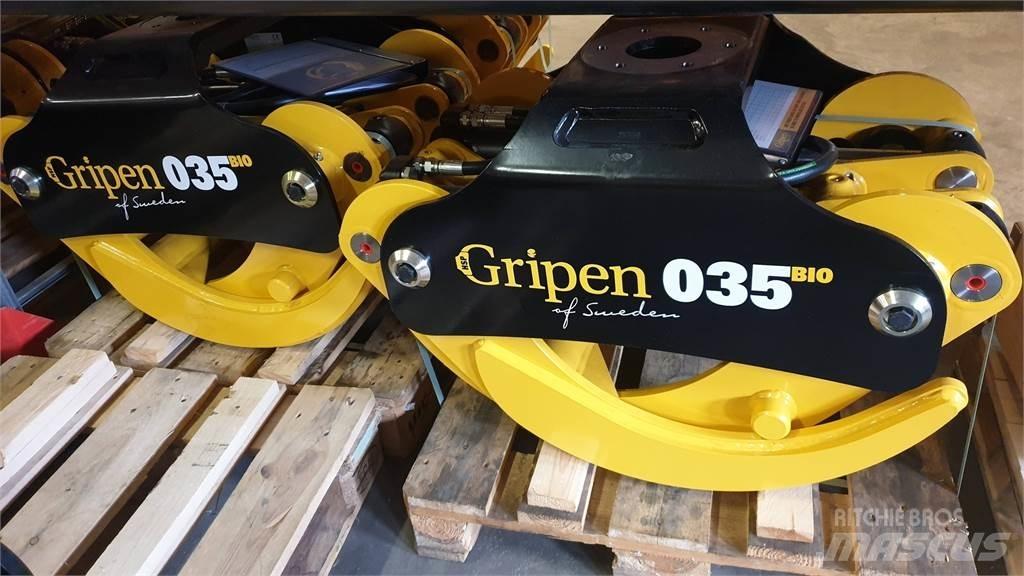 HSP Gripen 035BIO Pinzas