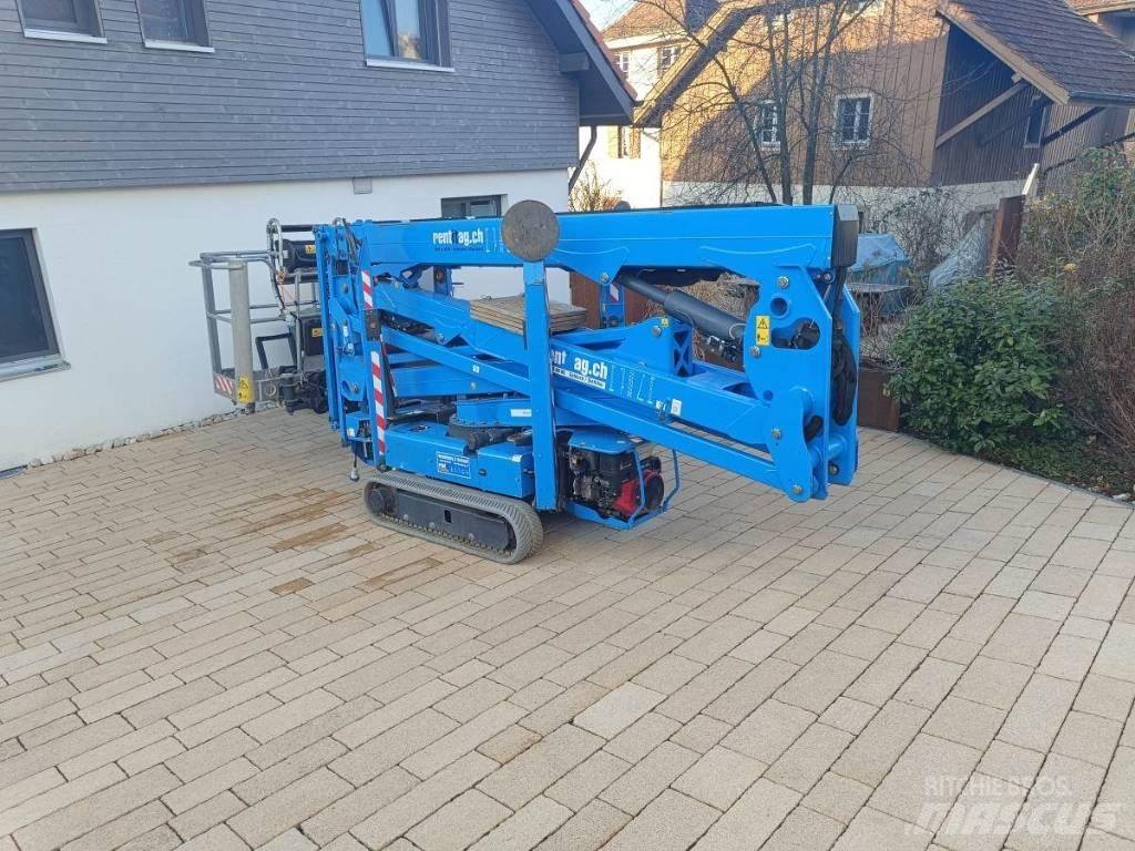 JLG X 20 J Plus Plataforma de trabajo articulada