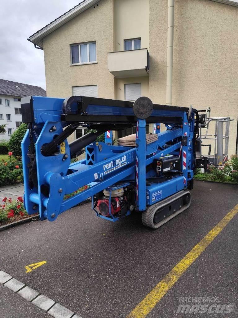 JLG X 20 J Plus Plataforma de trabajo articulada