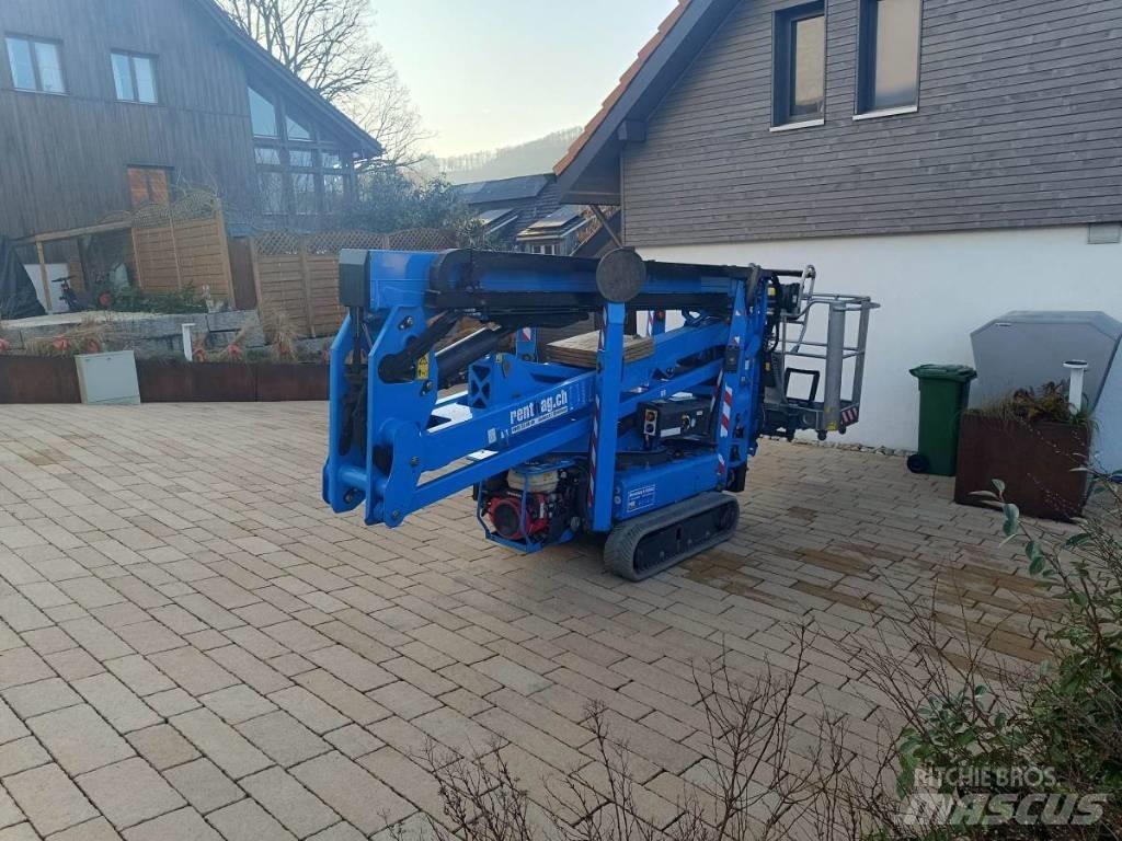 JLG X 20 J Plus Plataforma de trabajo articulada