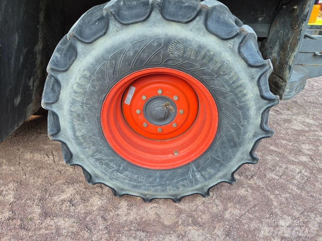 CLAAS Jaguar 850 Picadoras de forraje autopropulsadas