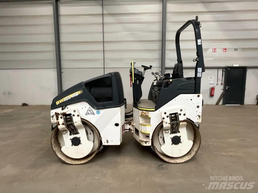 Bomag BW 135 AD-5 Rodillos de doble tambor