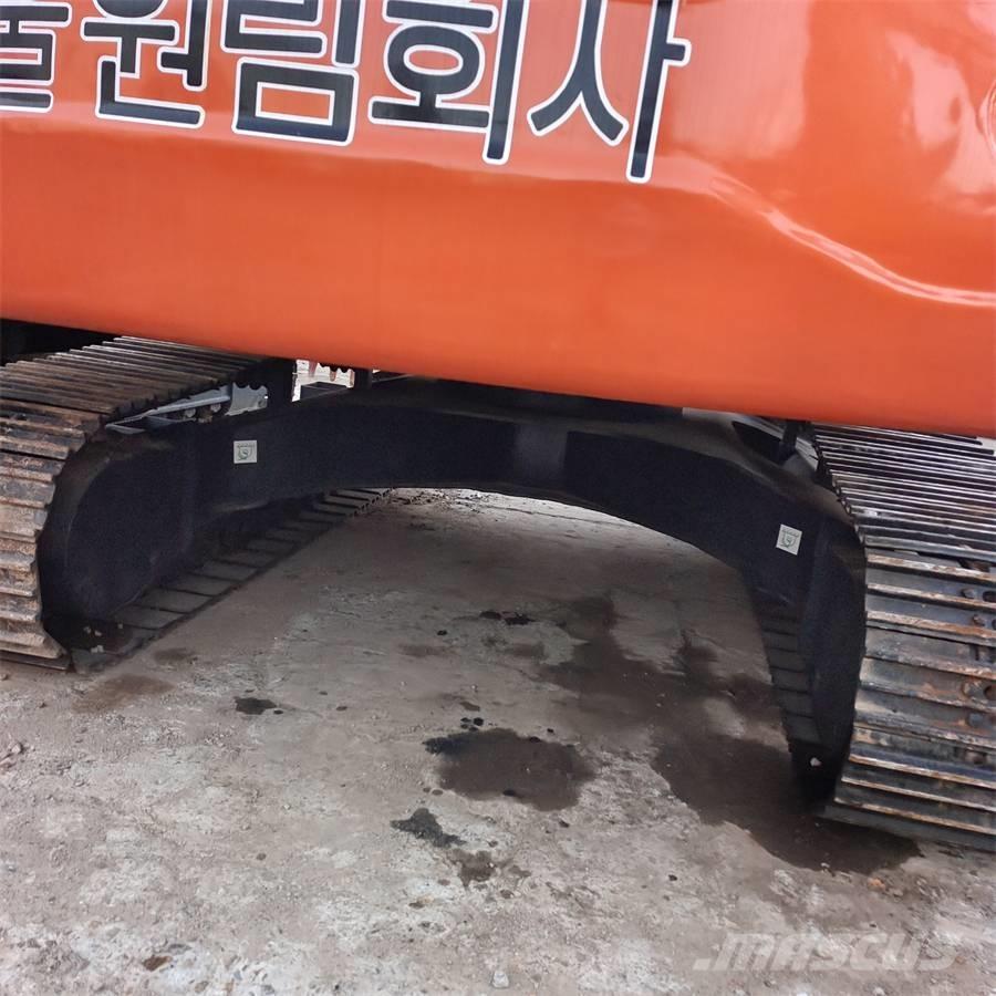 Doosan DX 300LC-9C Excavadoras de cadenas