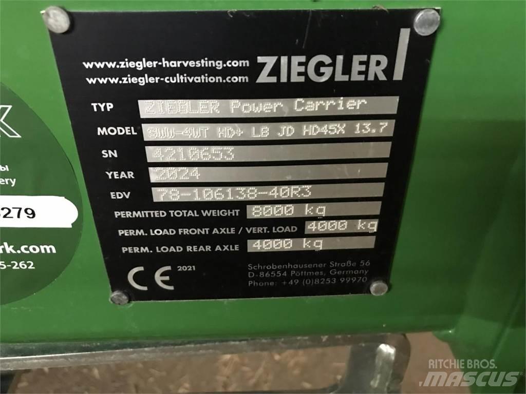 John Deere HD45X Accesorios para cosechadoras combinadas