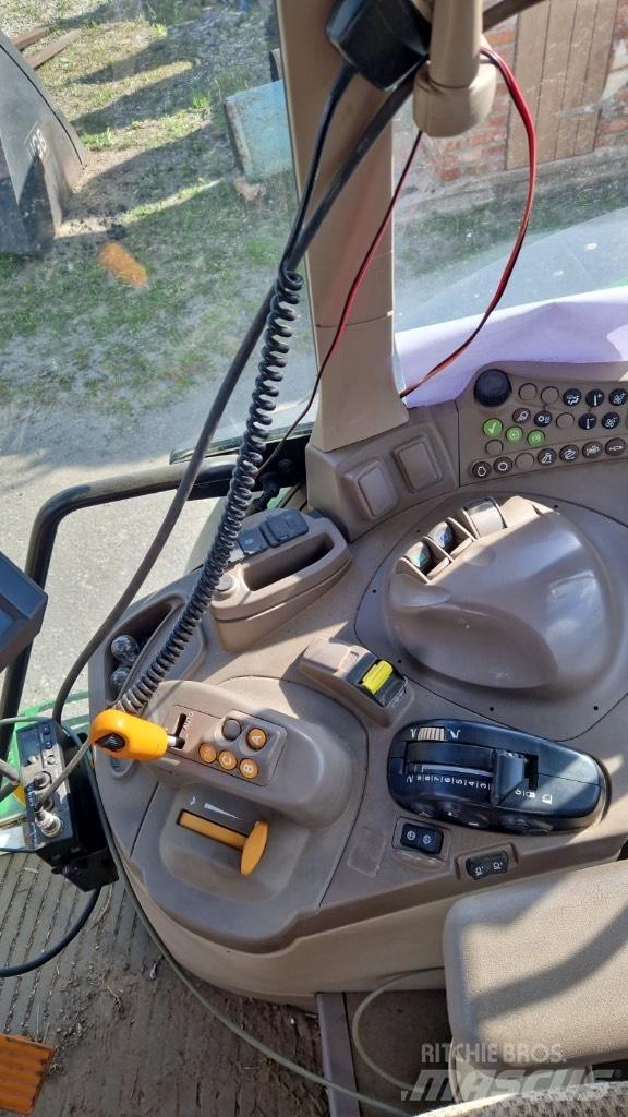 John Deere 6155 M Tractores