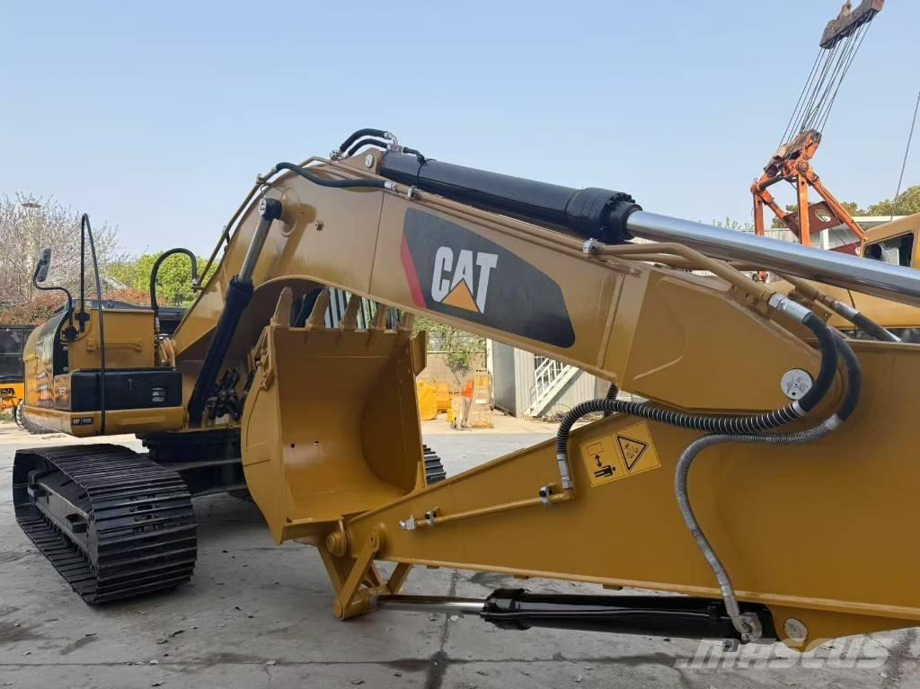 CAT 320 D 2L Excavadoras de cadenas