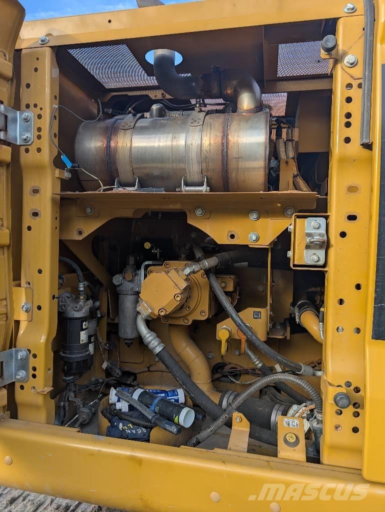 CAT 320 O7A Excavadoras de cadenas