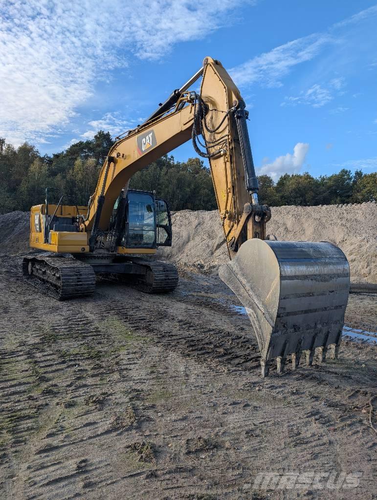 CAT 320 O7A Excavadoras de cadenas