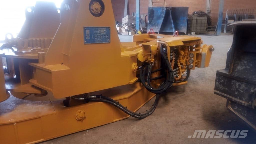 Leffer VRM 120 KL Perforadoras