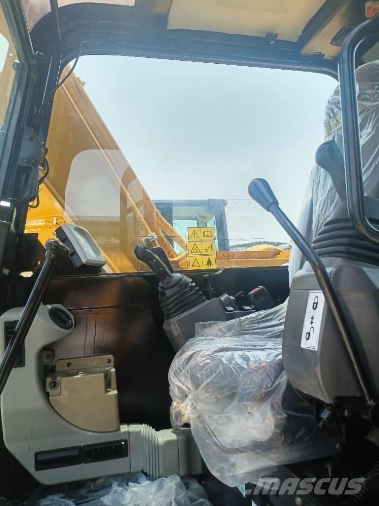 CAT 307e Excavadoras de cadenas