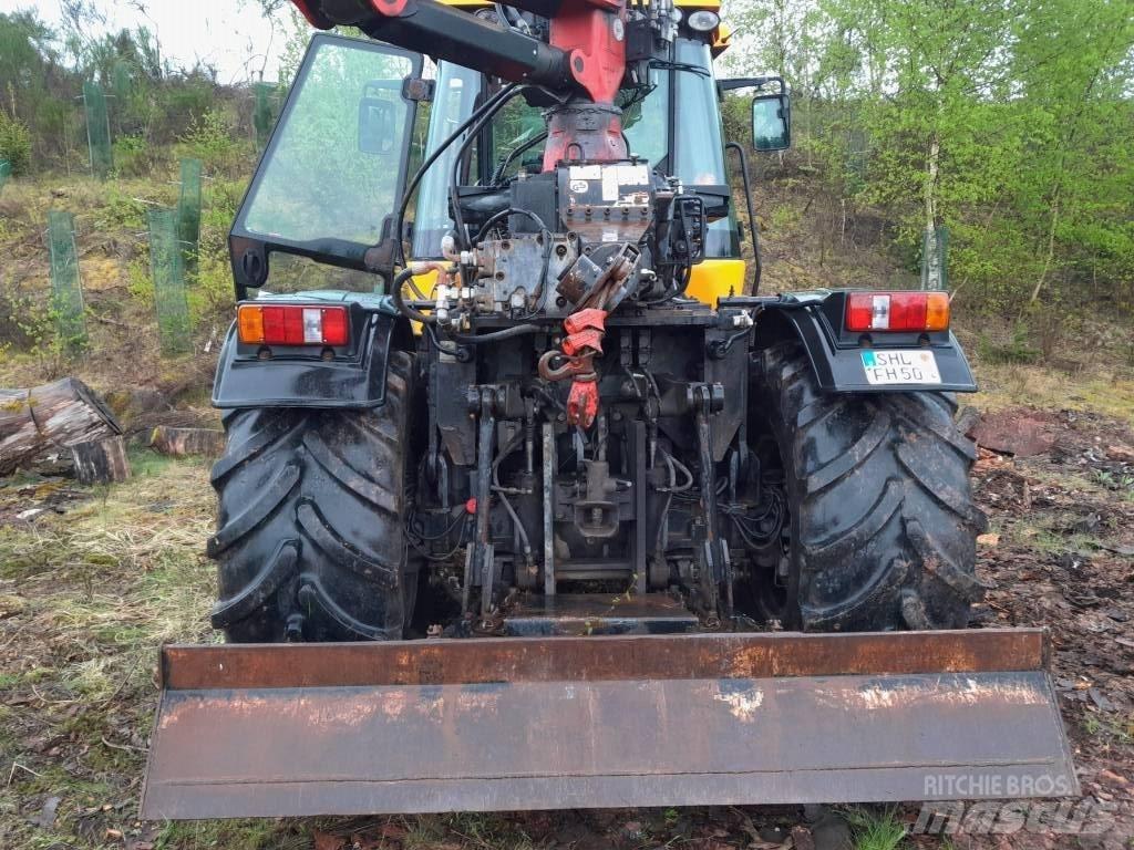 JCB 2155 Arrastrador de troncos