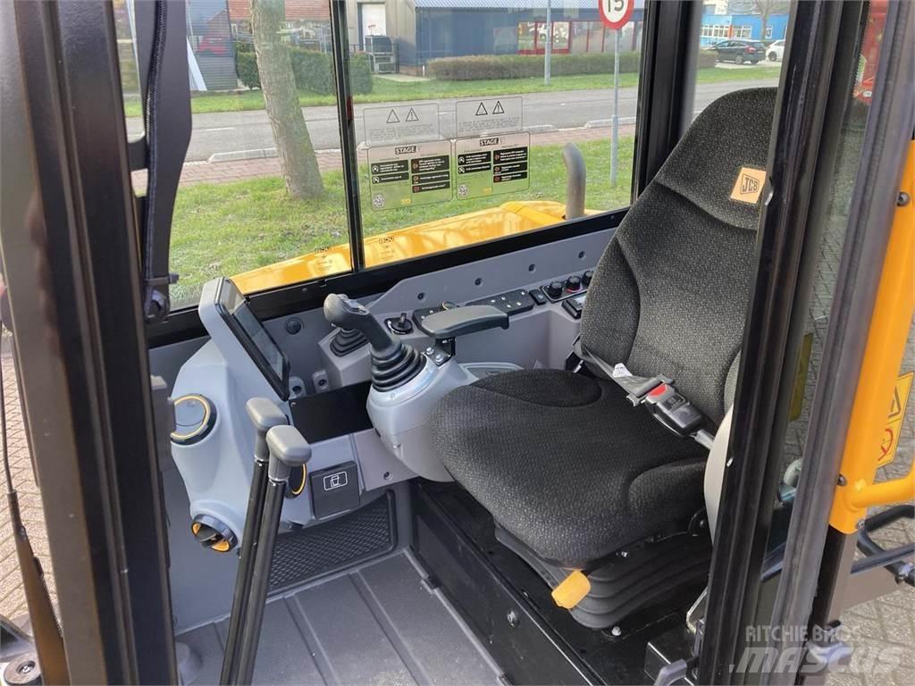 JCB 60C Mini excavadoras < 7t
