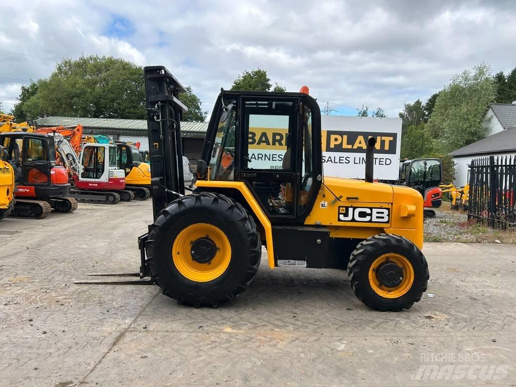 JCB 926 RTFL Carretillas elevadoras todo terreno