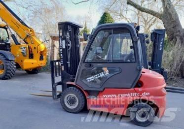 Manitou MI 25 Carretillas diesel