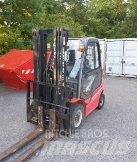 Manitou MI 25 Carretillas diesel