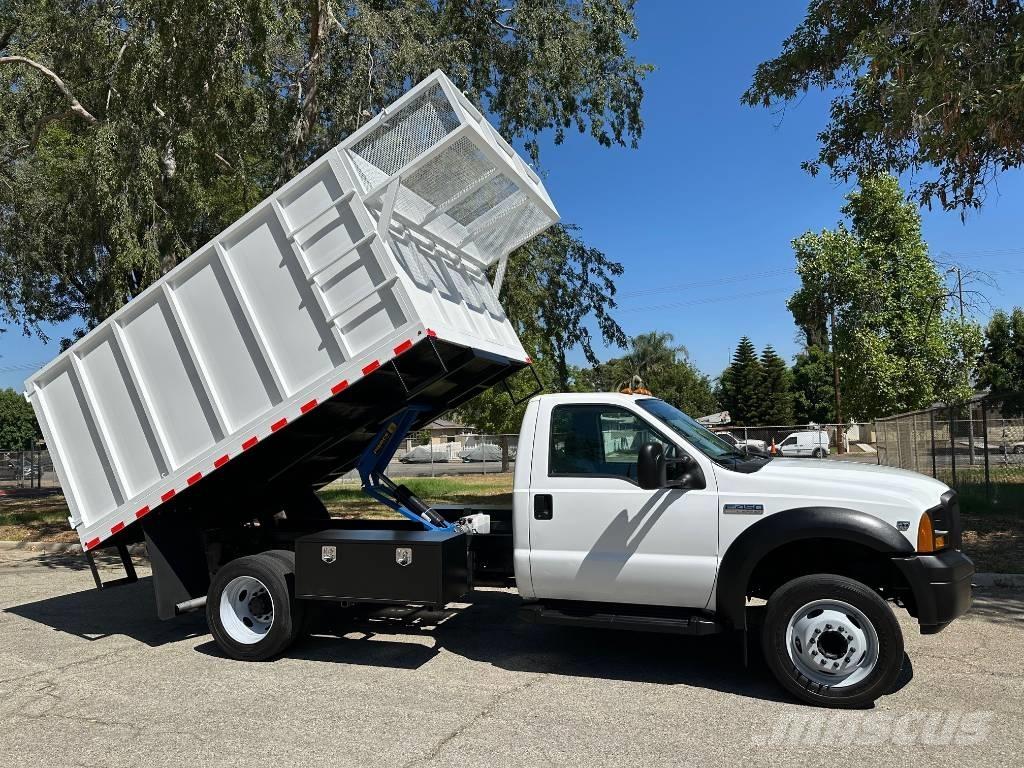 Ford F 450 SD Camiones bañeras basculantes o volquetes