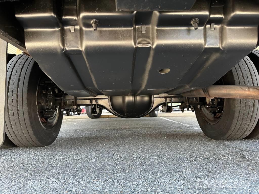 Ford F 450 SD Camiones bañeras basculantes o volquetes