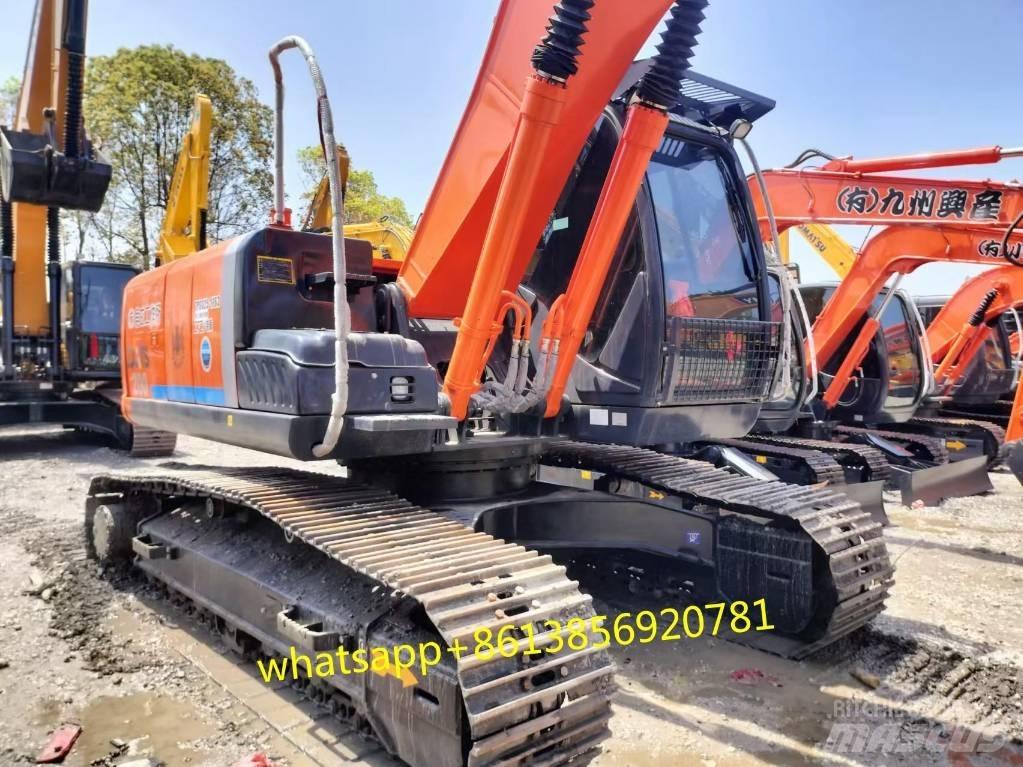 Hitachi ZX 200-3 G Excavadoras de cadenas