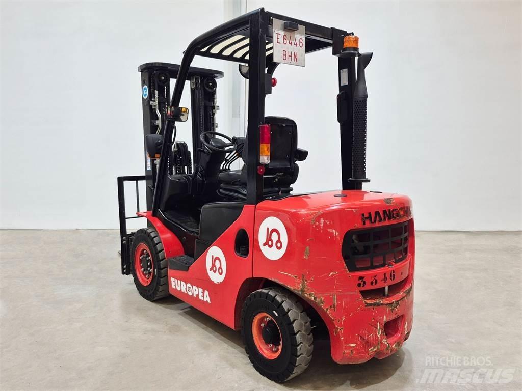 Hangcha CPCD25XH7F Carretillas diesel