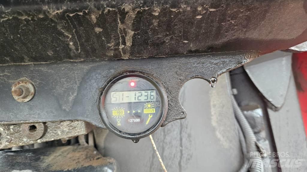 MAN TGX 26.580 Transporte de madera