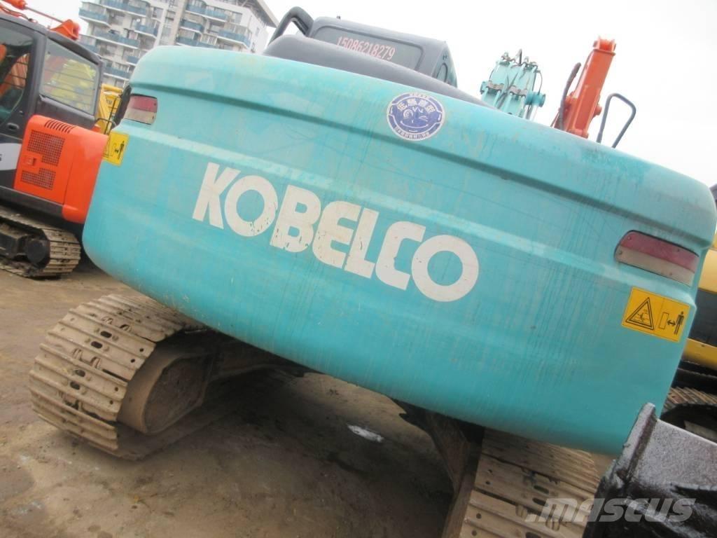 Kobelco SK 140 Excavadoras de cadenas