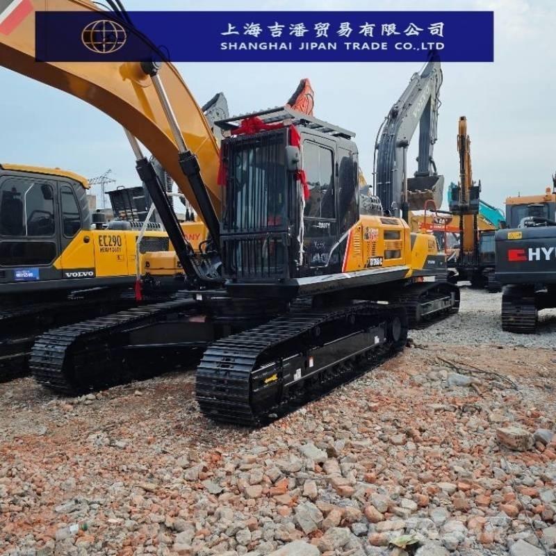 Sany SY 265 C Excavadoras de cadenas