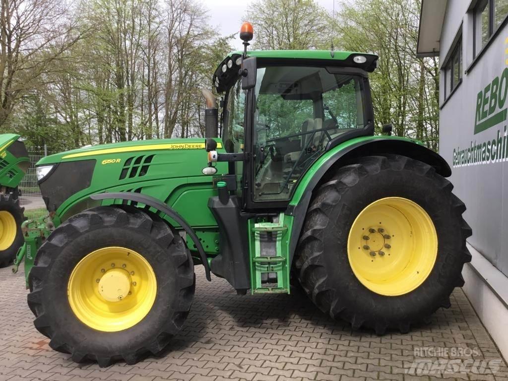 John Deere 6150R Tractores