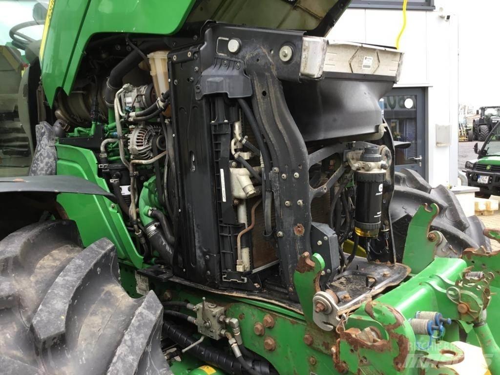 John Deere 6150R Tractores