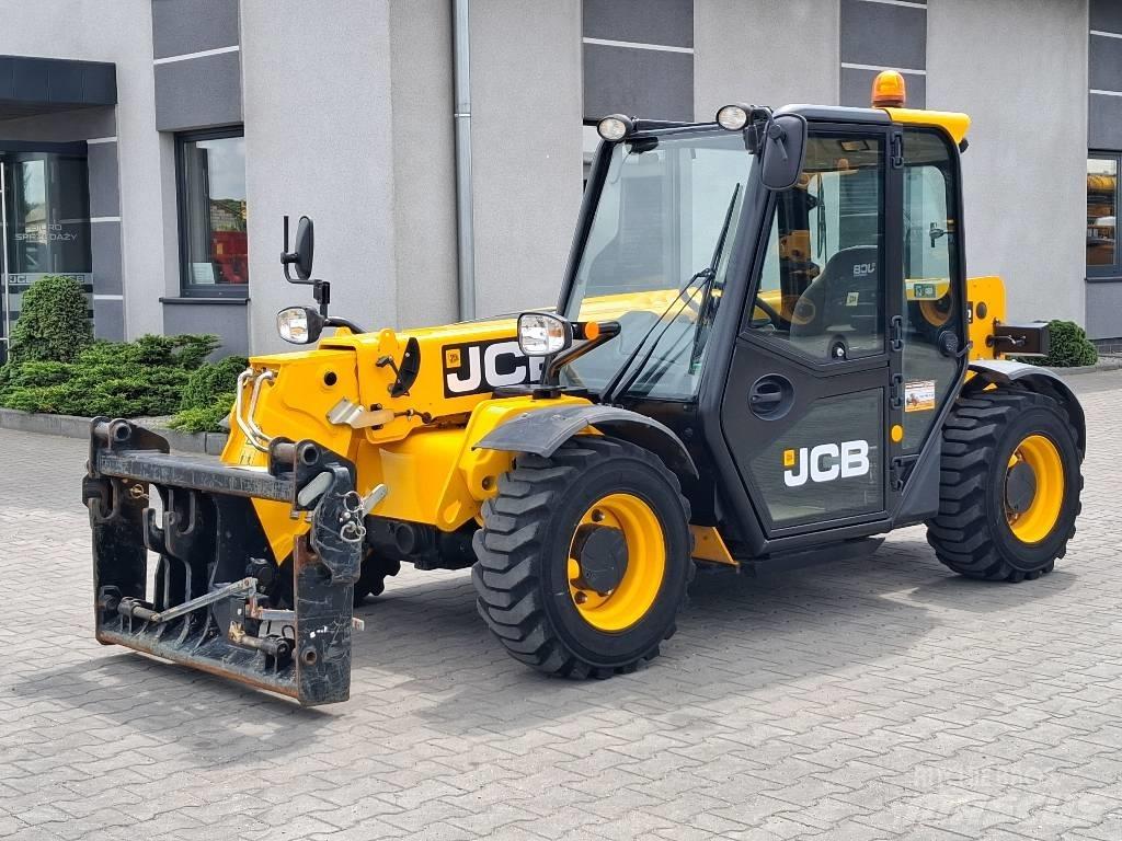 JCB 525-60 Carretillas telescópicas