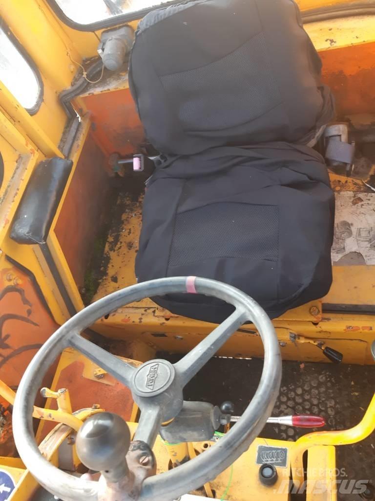 Hamm DV 3 K Rodillos de un solo tambor