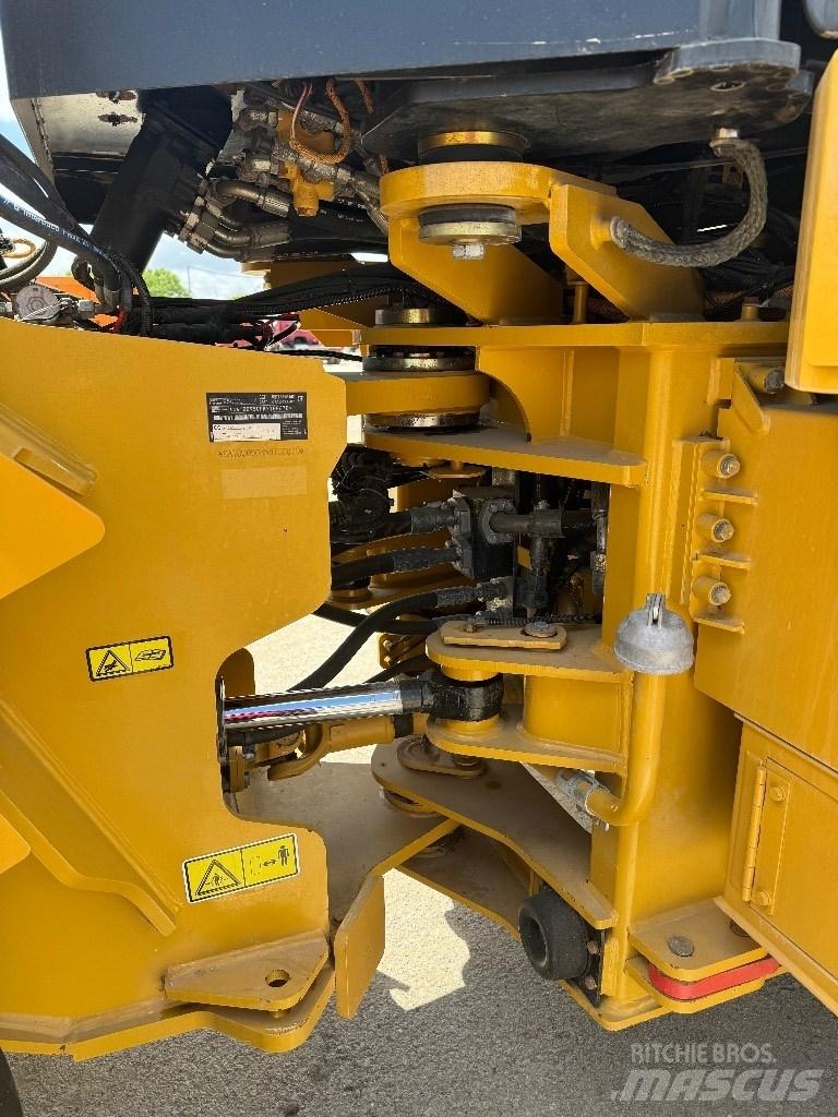 CAT 950 G II St VZO Cargadoras sobre ruedas