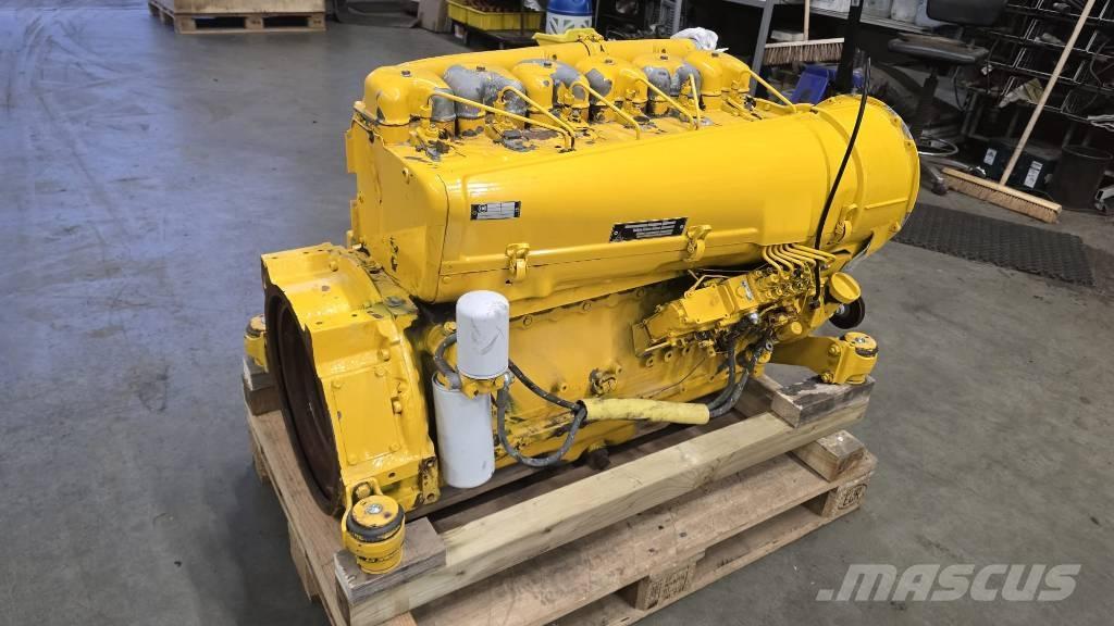 Deutz D914L06 Motores