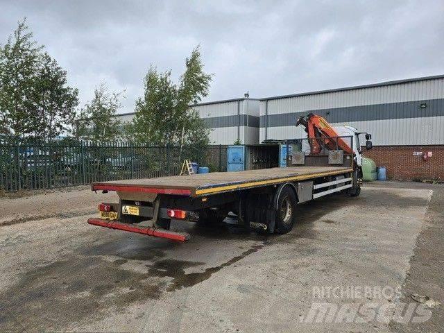 DAF LF 250 Camiones plataforma