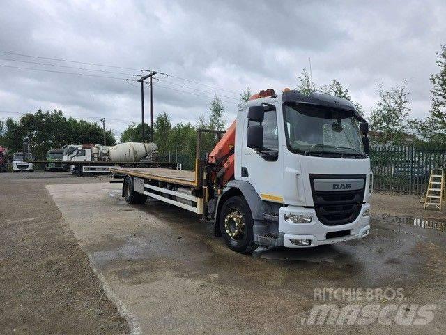 DAF LF 250 Camiones plataforma