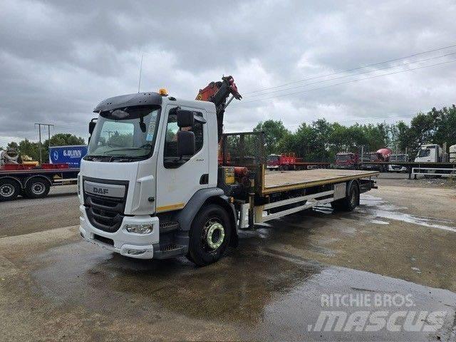 DAF LF 250 Camiones plataforma