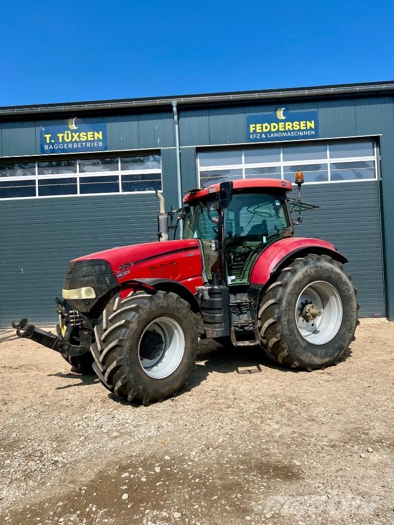 CASE Puma 225 CVX Tractores