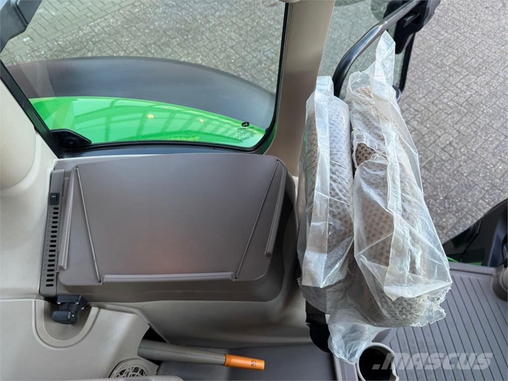 John Deere 6R185 Tractores