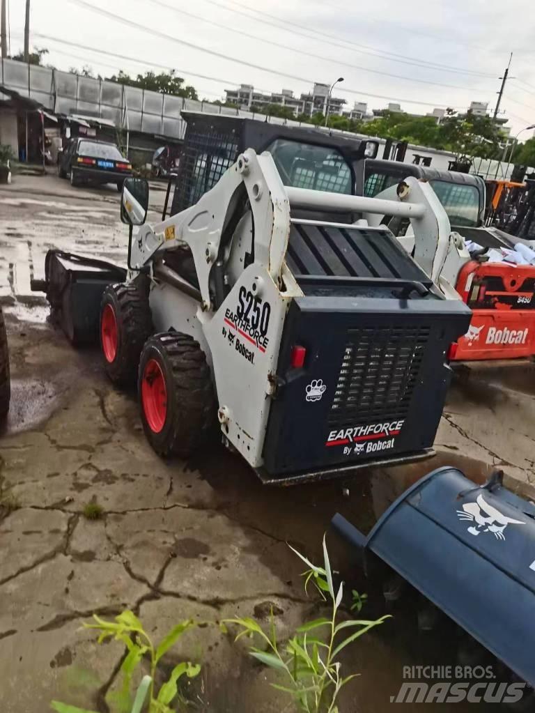 Bobcat S 250 Minicargadoras