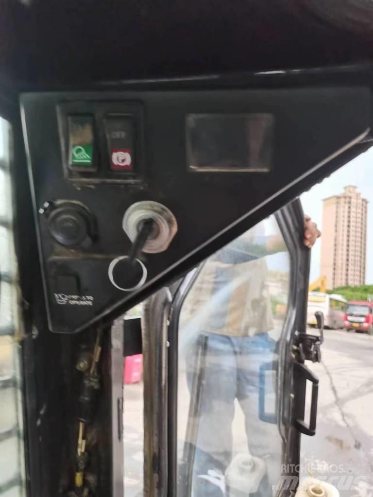 Bobcat S 250 Minicargadoras
