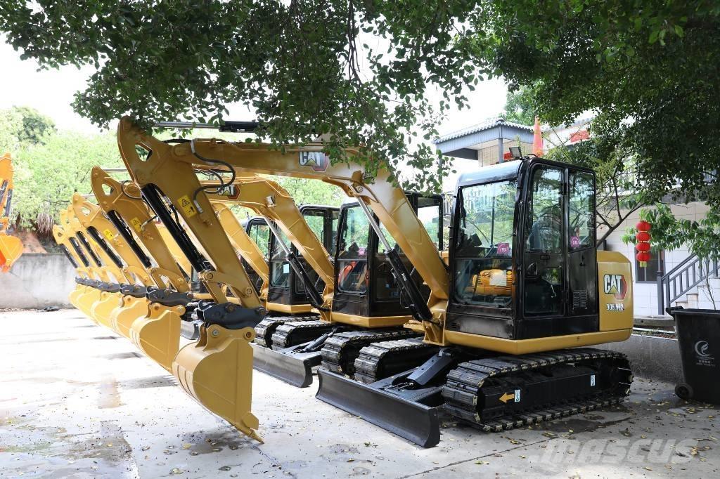 CAT 305.5E2 Mini excavadoras < 7t