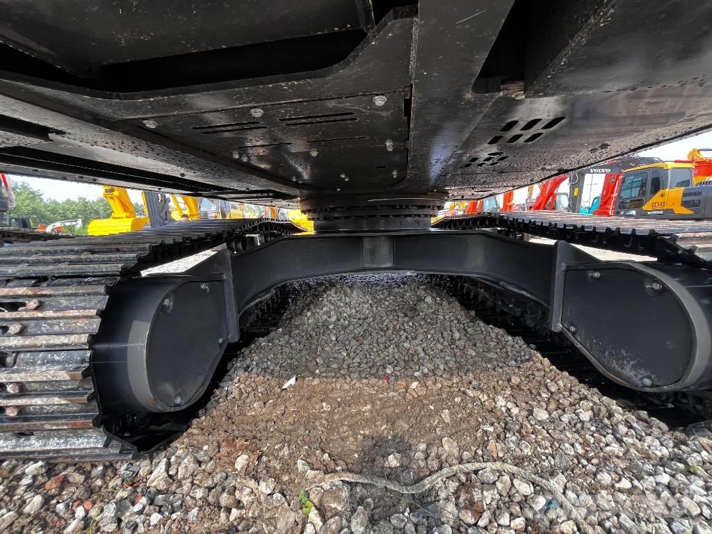 Volvo EC 300 D L Excavadoras de cadenas
