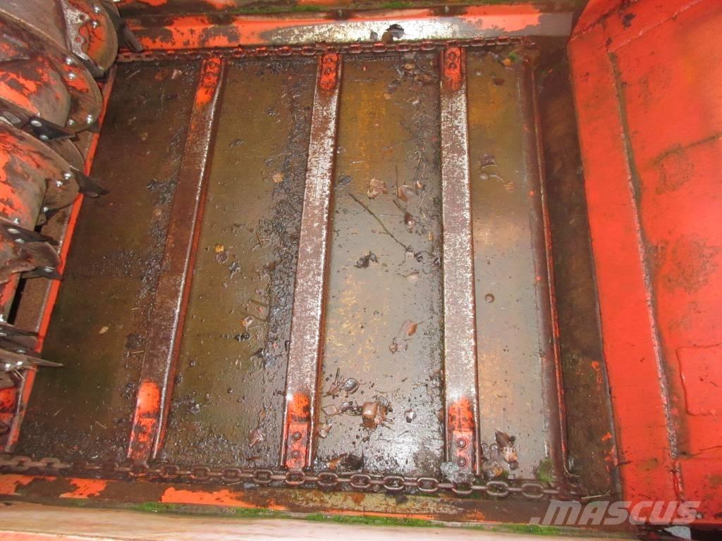 Kuhn Primor 3560 Desmenuzadoras, cortadoras y desenrolladoras de pacas